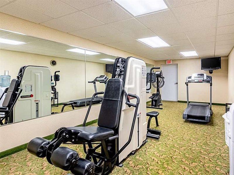 Quality Inn Burkeville Hwy 360 & 460 Eksteriør bilde