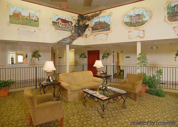 Quality Inn Burkeville Hwy 360 & 460 Interiør bilde