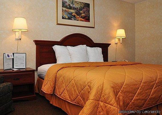 Quality Inn Burkeville Hwy 360 & 460 Rom bilde