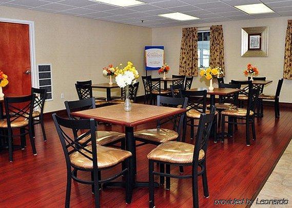 Quality Inn Burkeville Hwy 360 & 460 Restaurant bilde