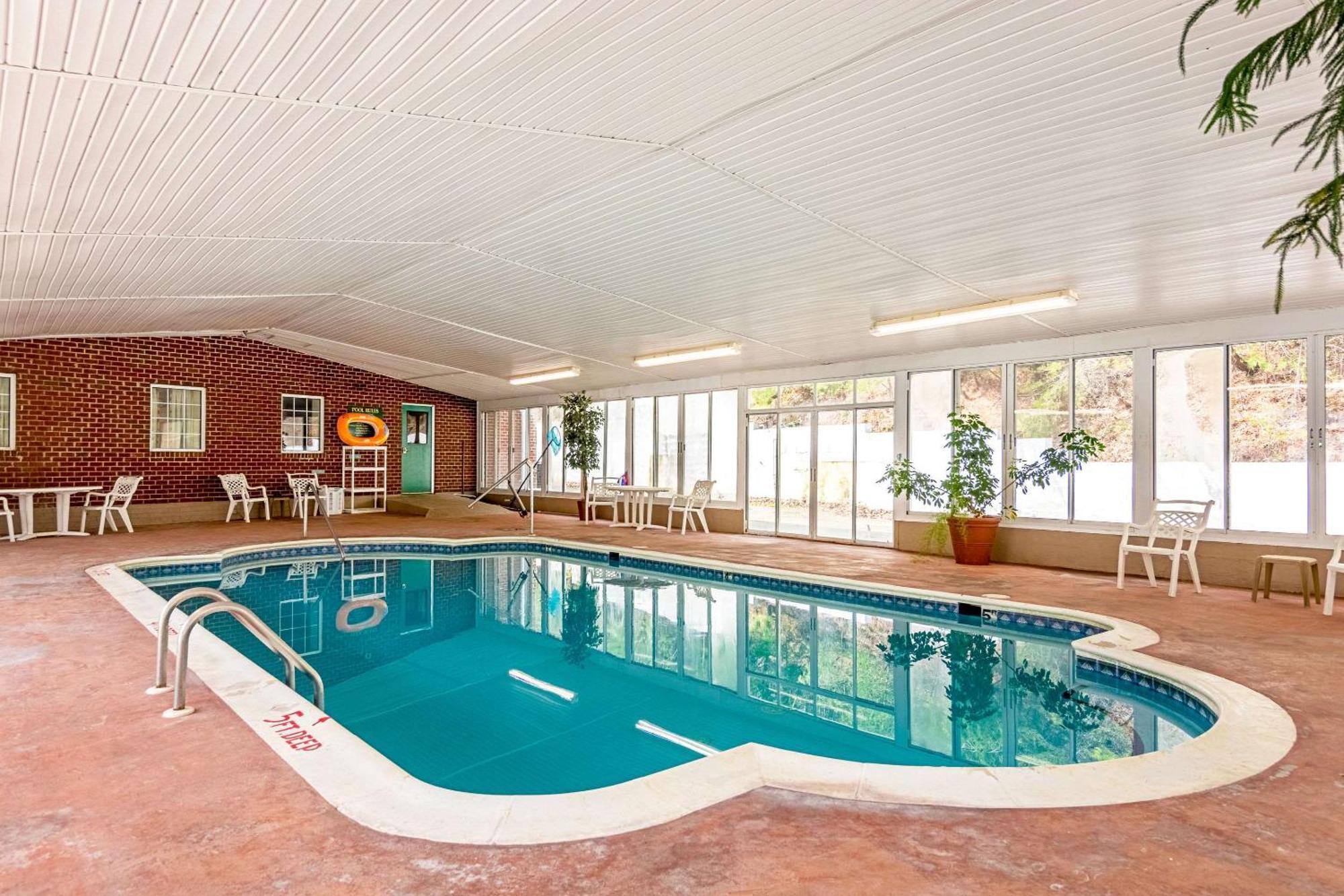 Quality Inn Burkeville Hwy 360 & 460 Eksteriør bilde