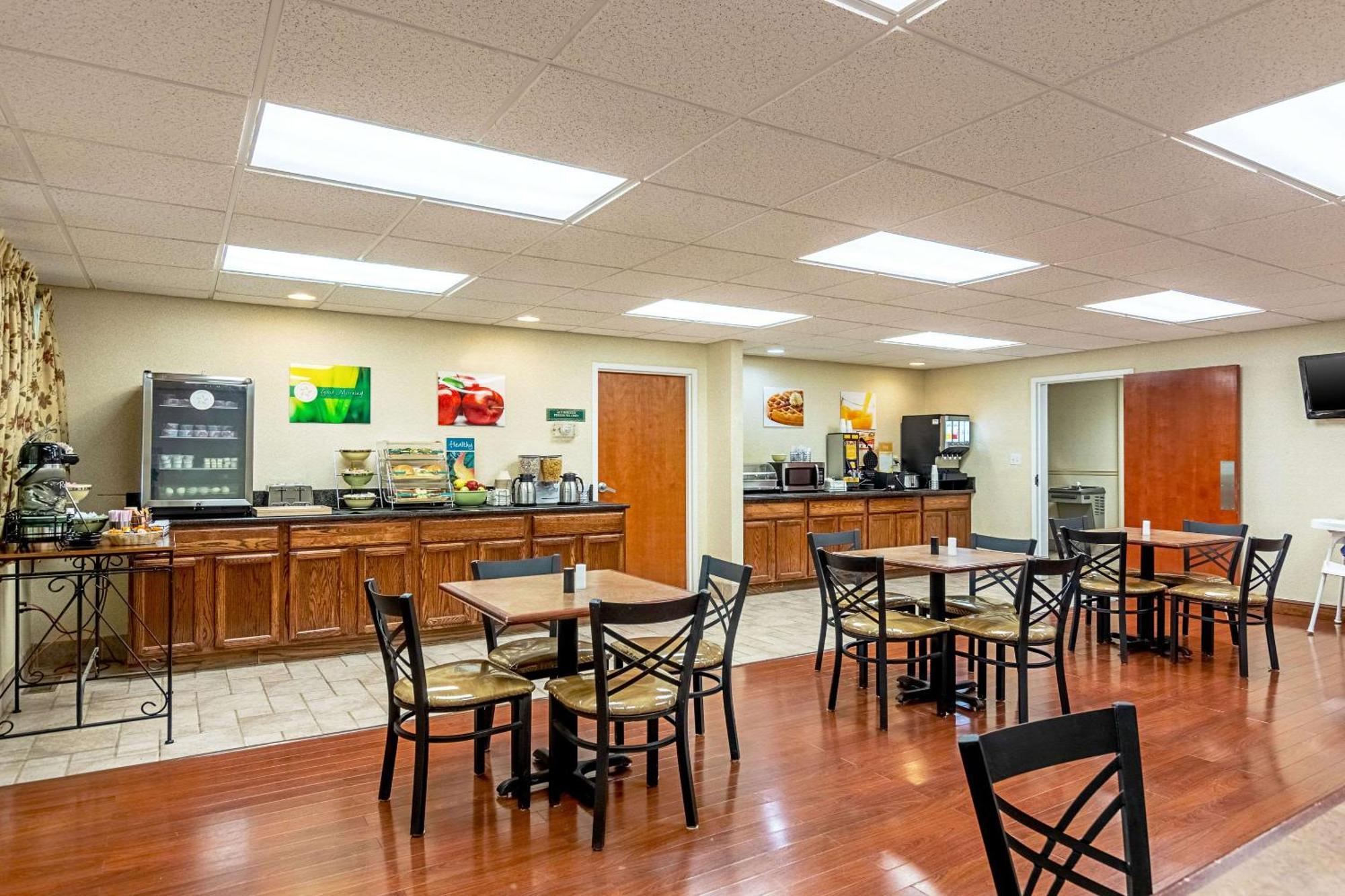 Quality Inn Burkeville Hwy 360 & 460 Eksteriør bilde
