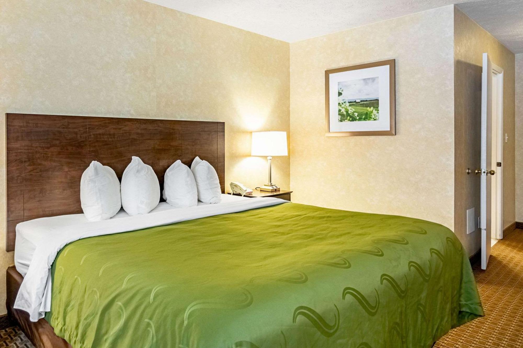 Quality Inn Burkeville Hwy 360 & 460 Eksteriør bilde