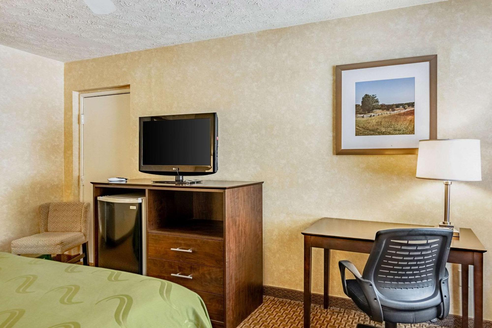 Quality Inn Burkeville Hwy 360 & 460 Eksteriør bilde