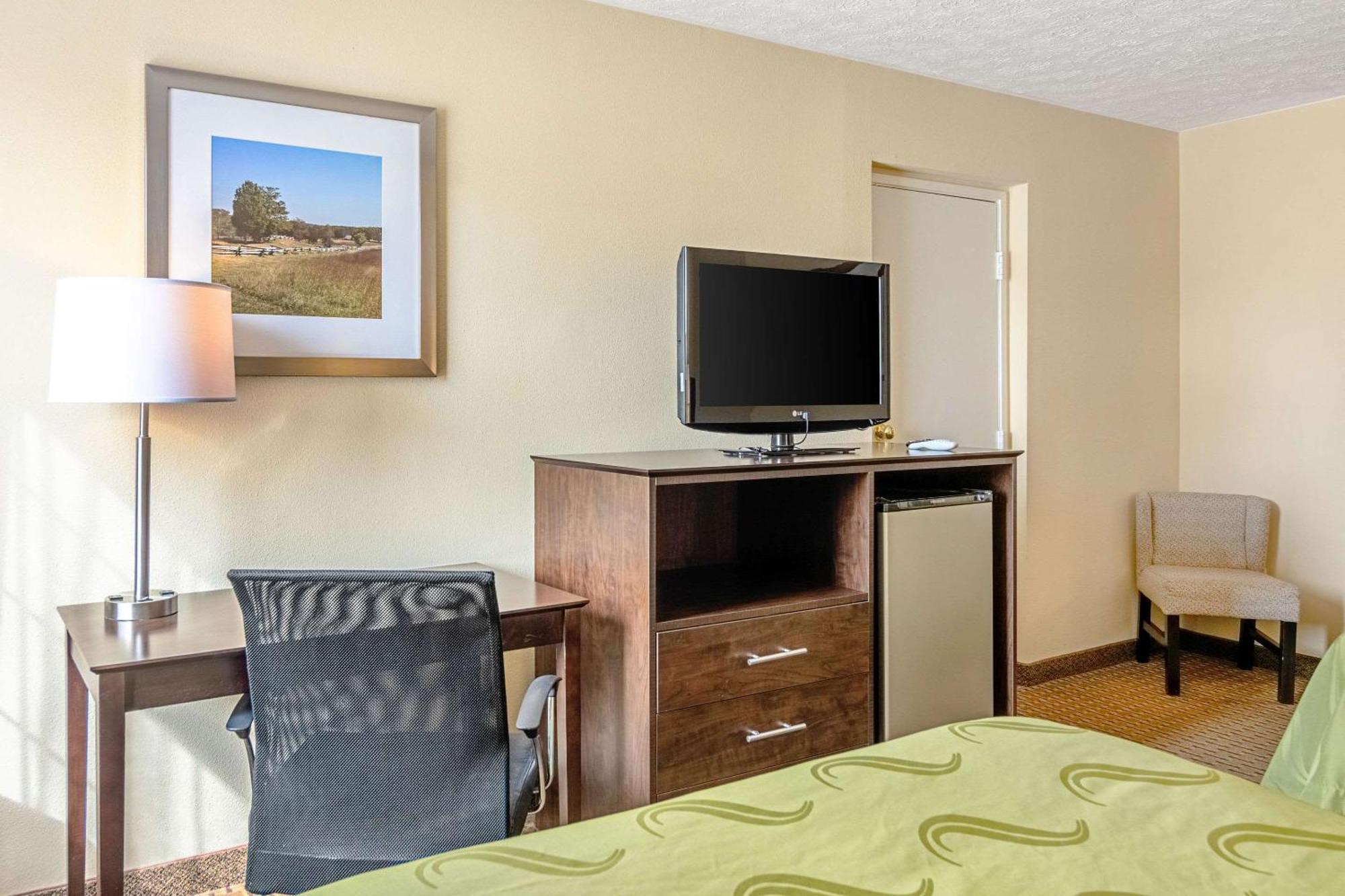 Quality Inn Burkeville Hwy 360 & 460 Eksteriør bilde