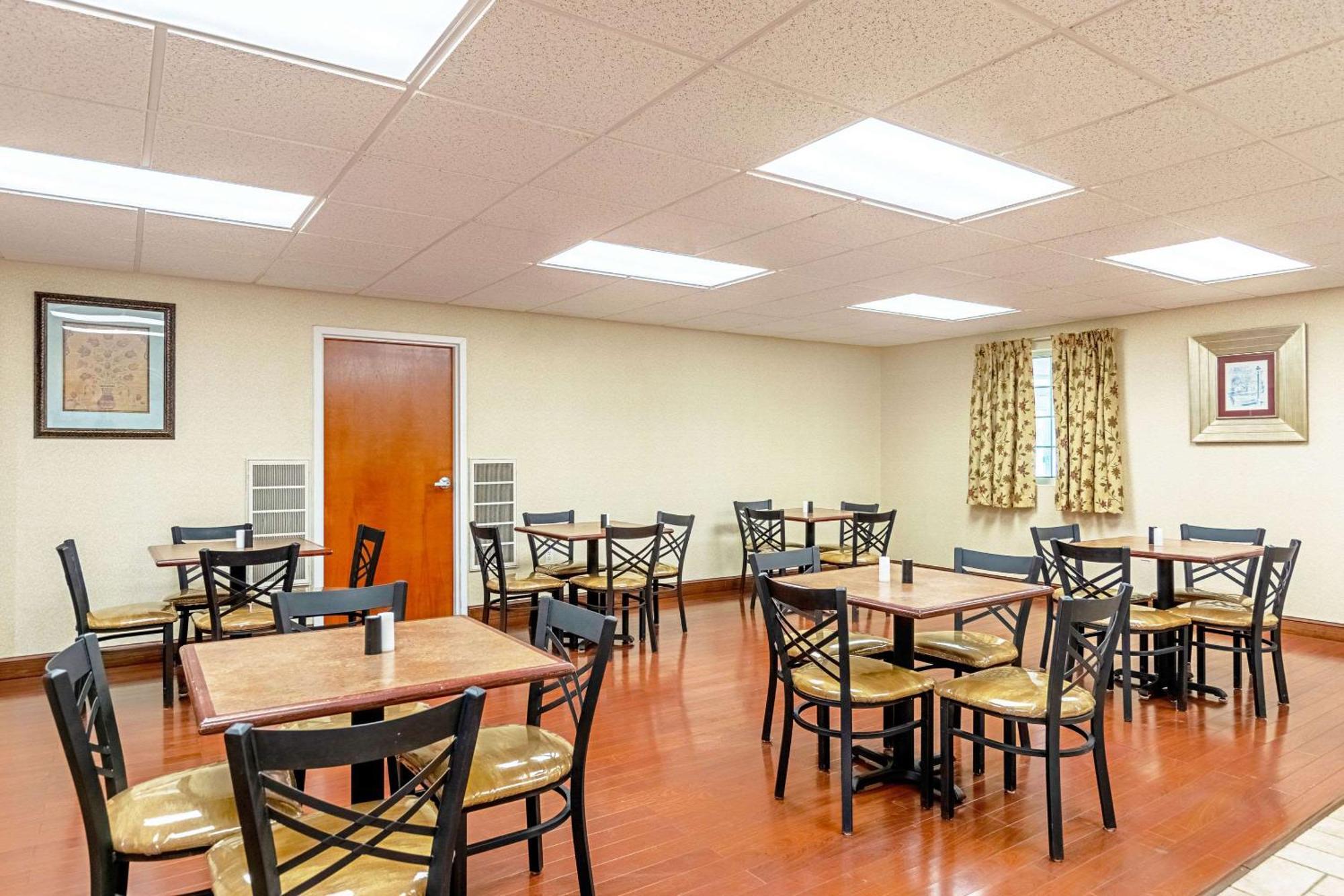 Quality Inn Burkeville Hwy 360 & 460 Eksteriør bilde
