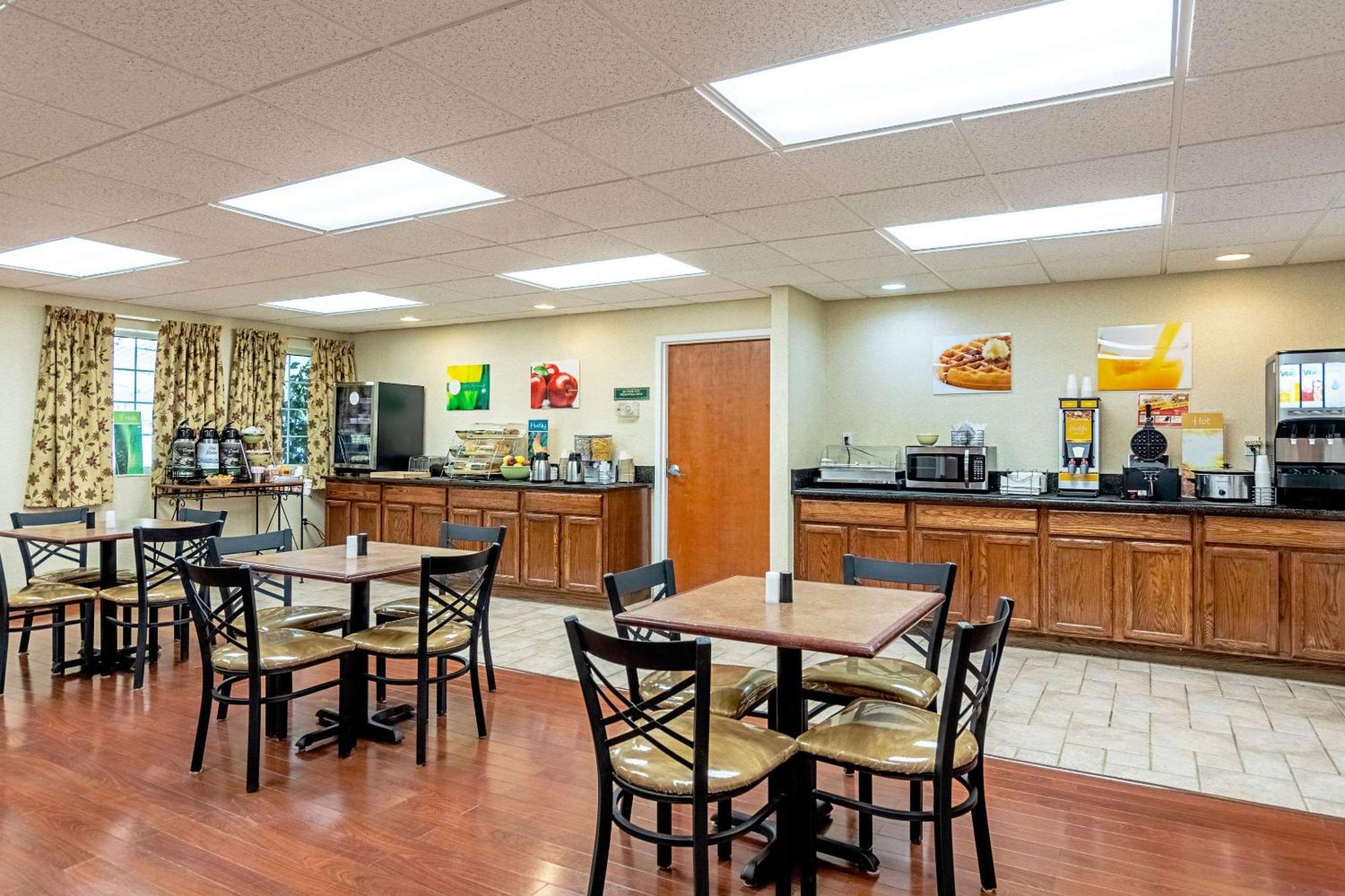 Quality Inn Burkeville Hwy 360 & 460 Eksteriør bilde