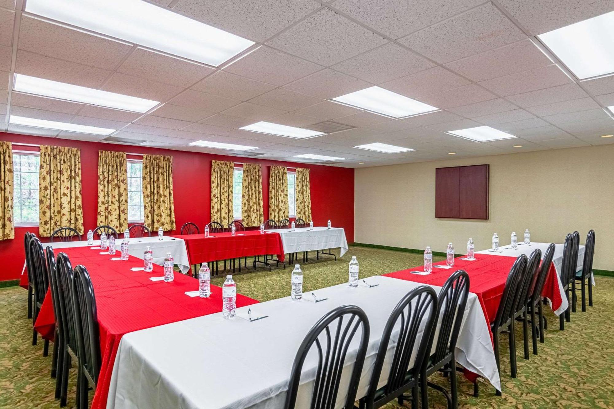 Quality Inn Burkeville Hwy 360 & 460 Eksteriør bilde
