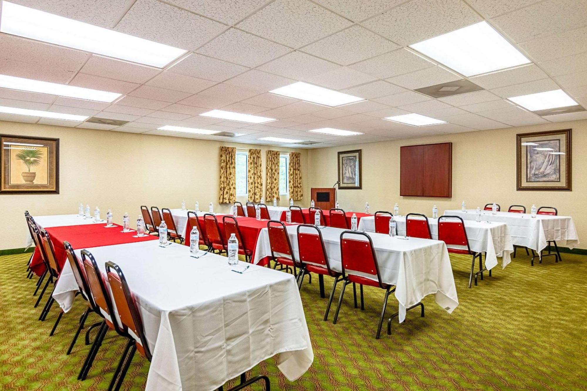 Quality Inn Burkeville Hwy 360 & 460 Eksteriør bilde