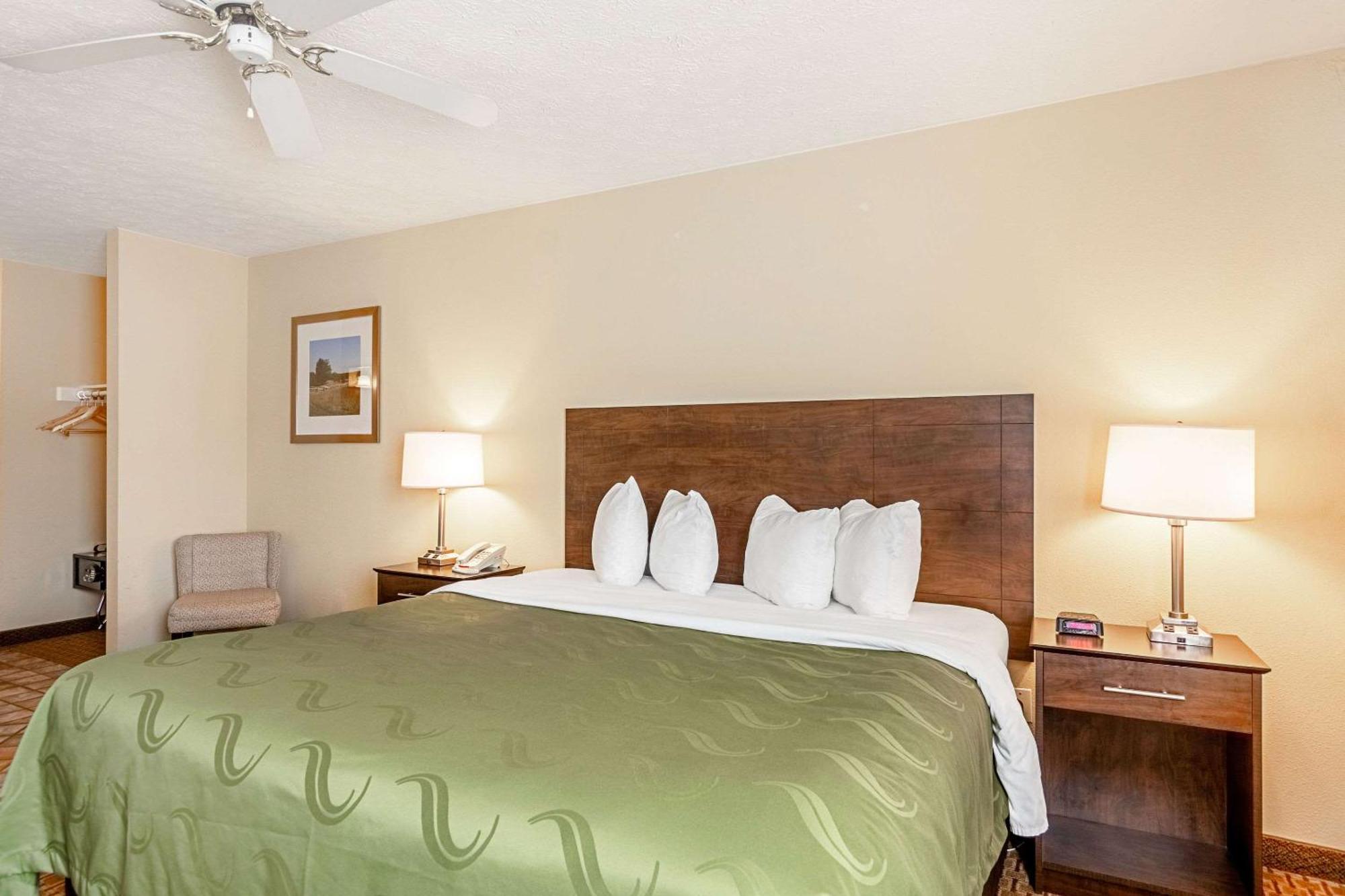 Quality Inn Burkeville Hwy 360 & 460 Eksteriør bilde