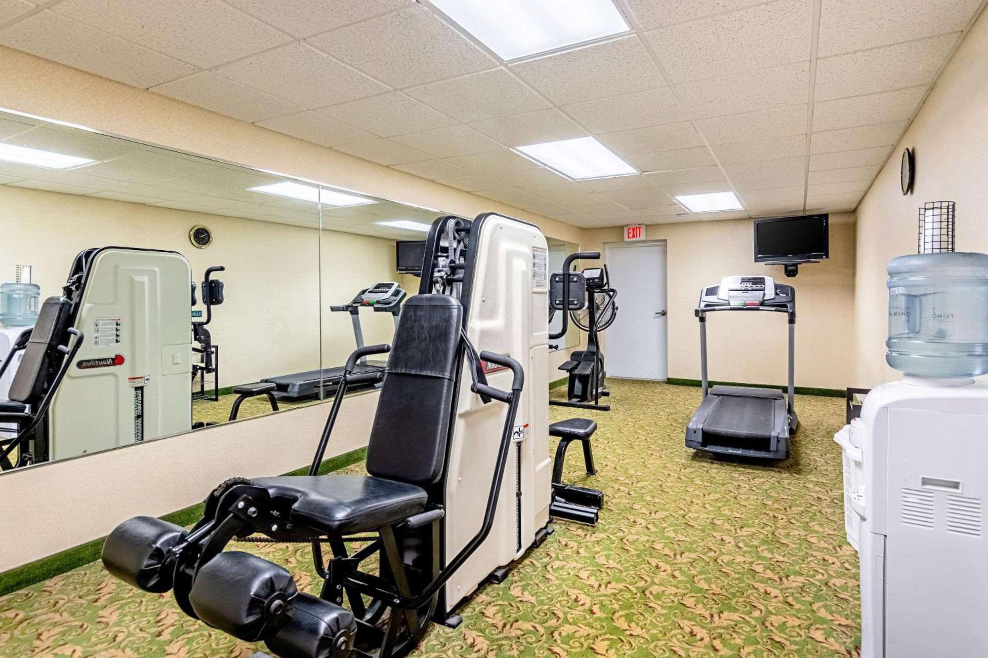 Quality Inn Burkeville Hwy 360 & 460 Eksteriør bilde