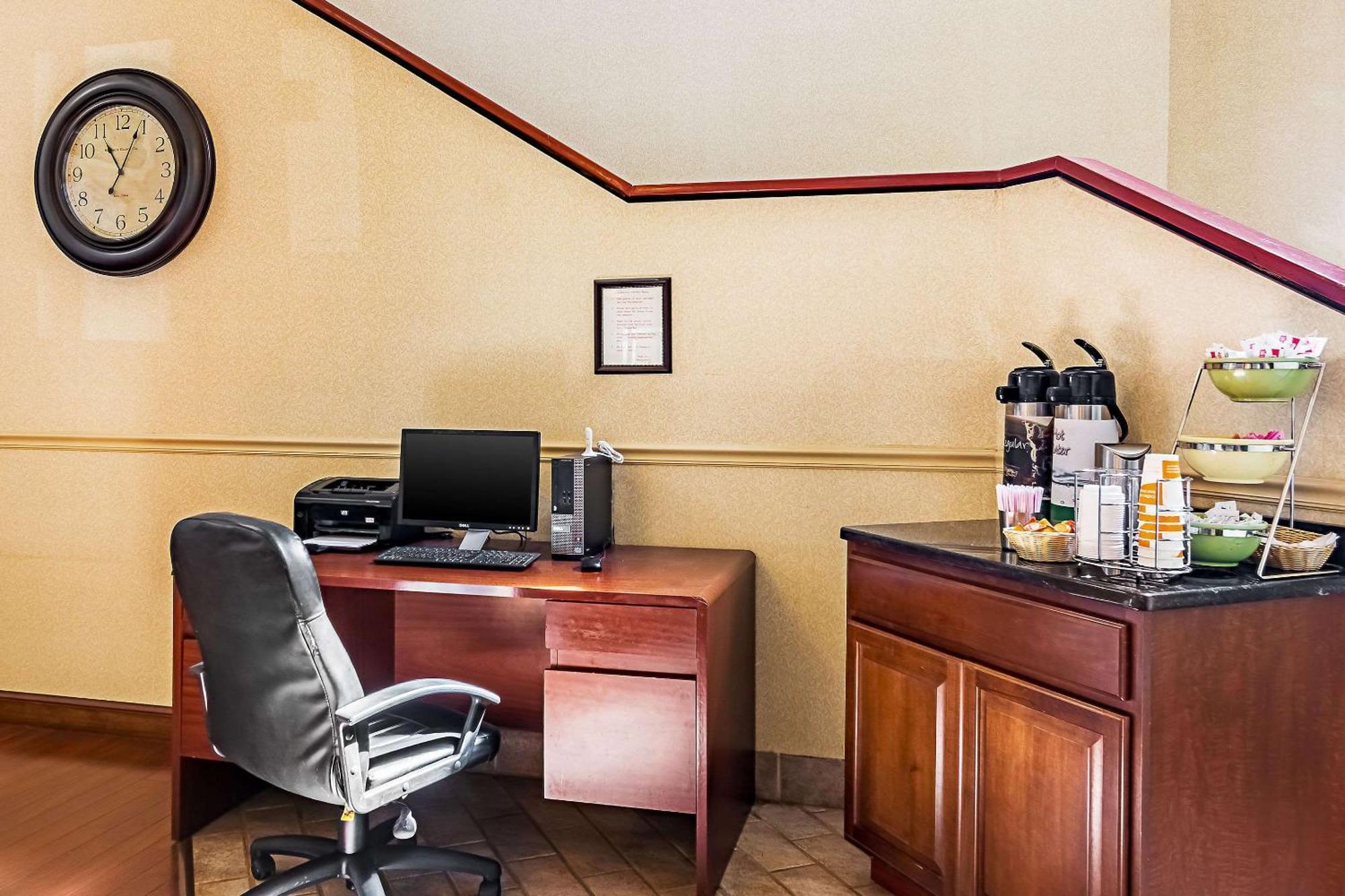 Quality Inn Burkeville Hwy 360 & 460 Eksteriør bilde