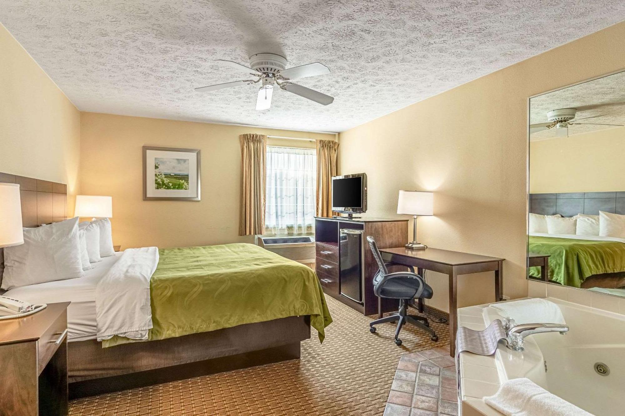 Quality Inn Burkeville Hwy 360 & 460 Eksteriør bilde