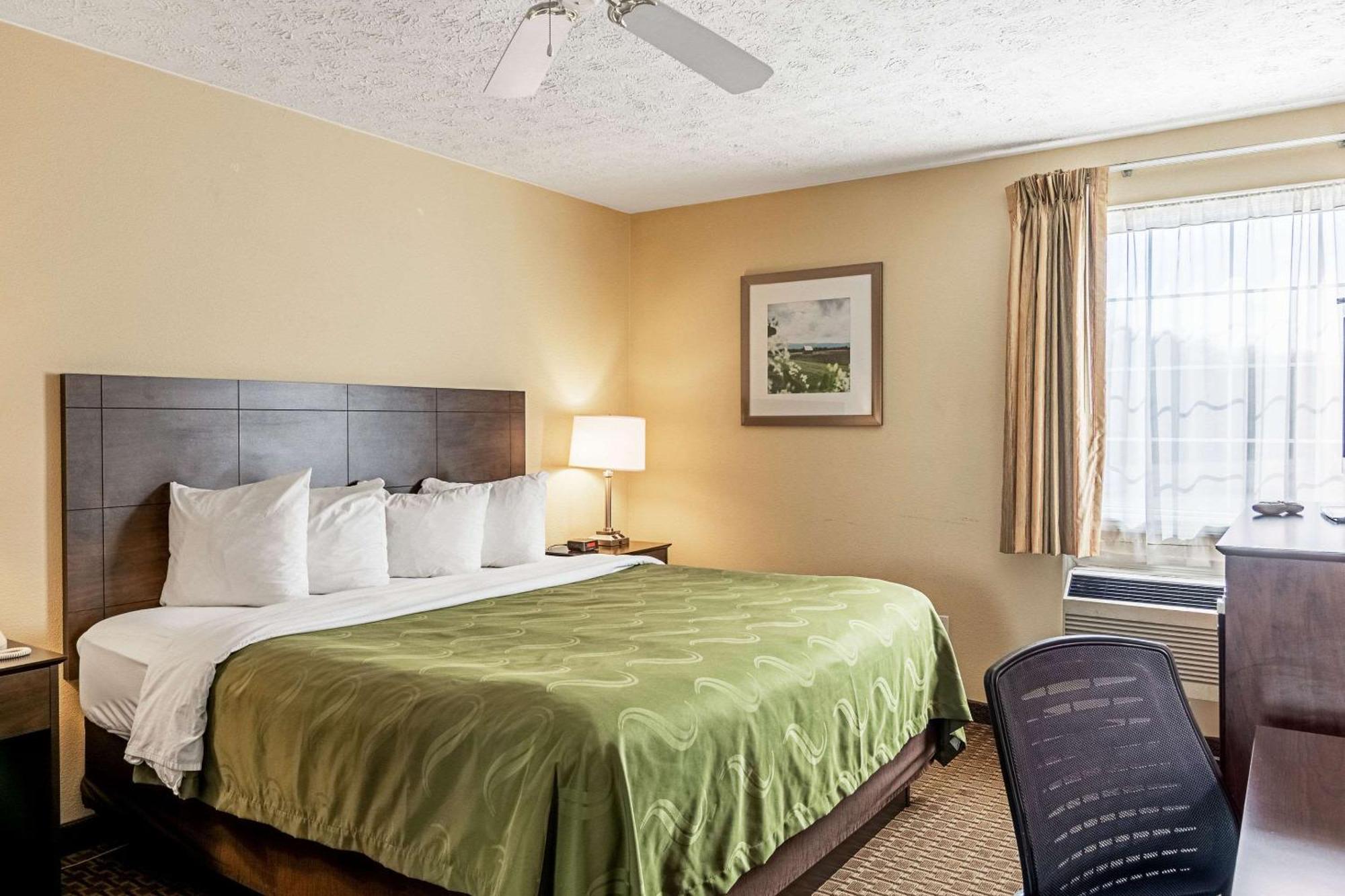 Quality Inn Burkeville Hwy 360 & 460 Eksteriør bilde