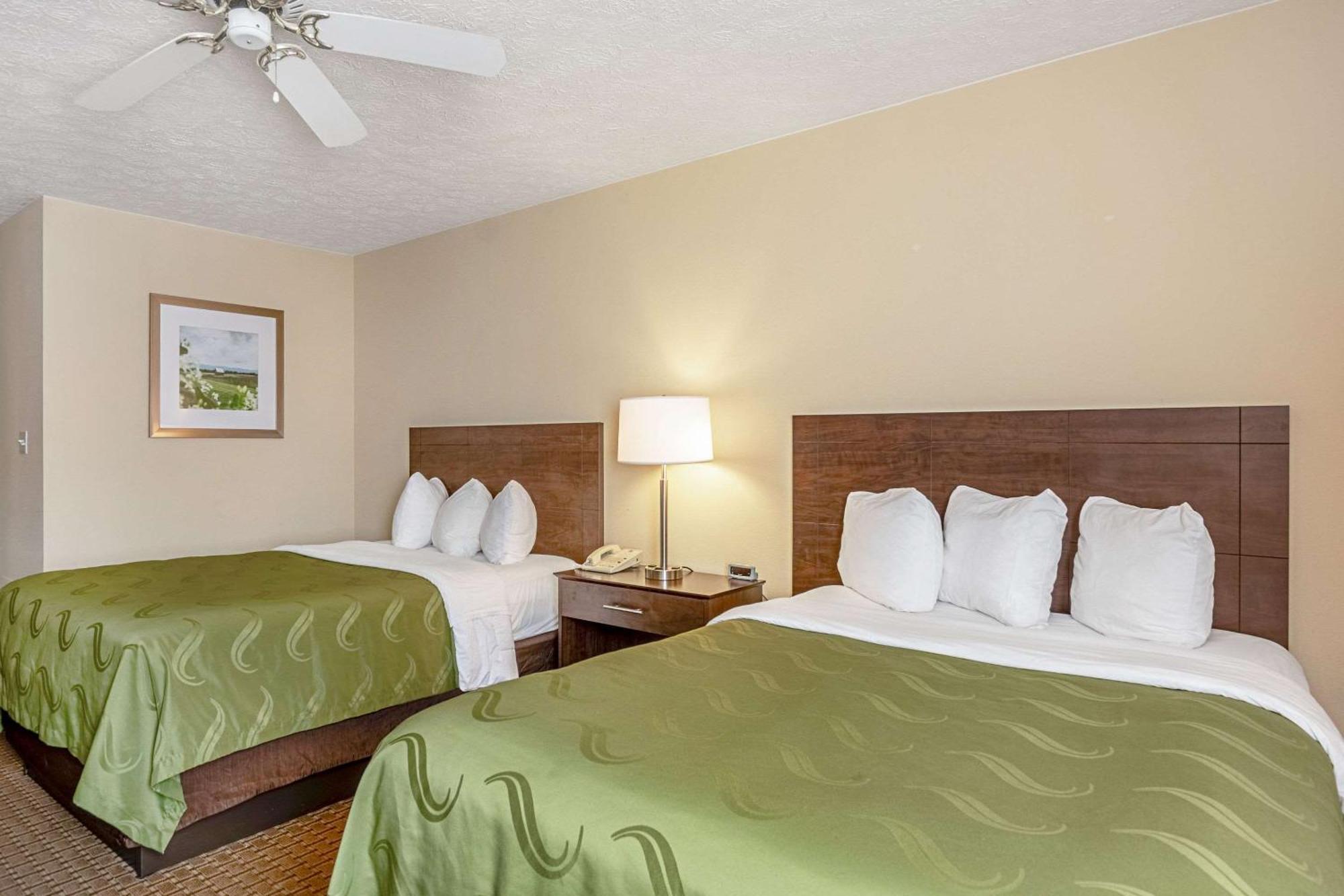 Quality Inn Burkeville Hwy 360 & 460 Eksteriør bilde