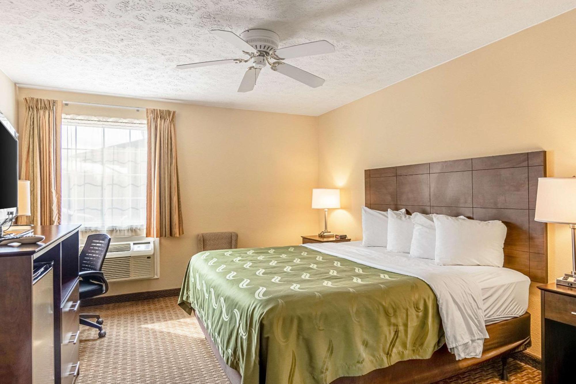 Quality Inn Burkeville Hwy 360 & 460 Eksteriør bilde