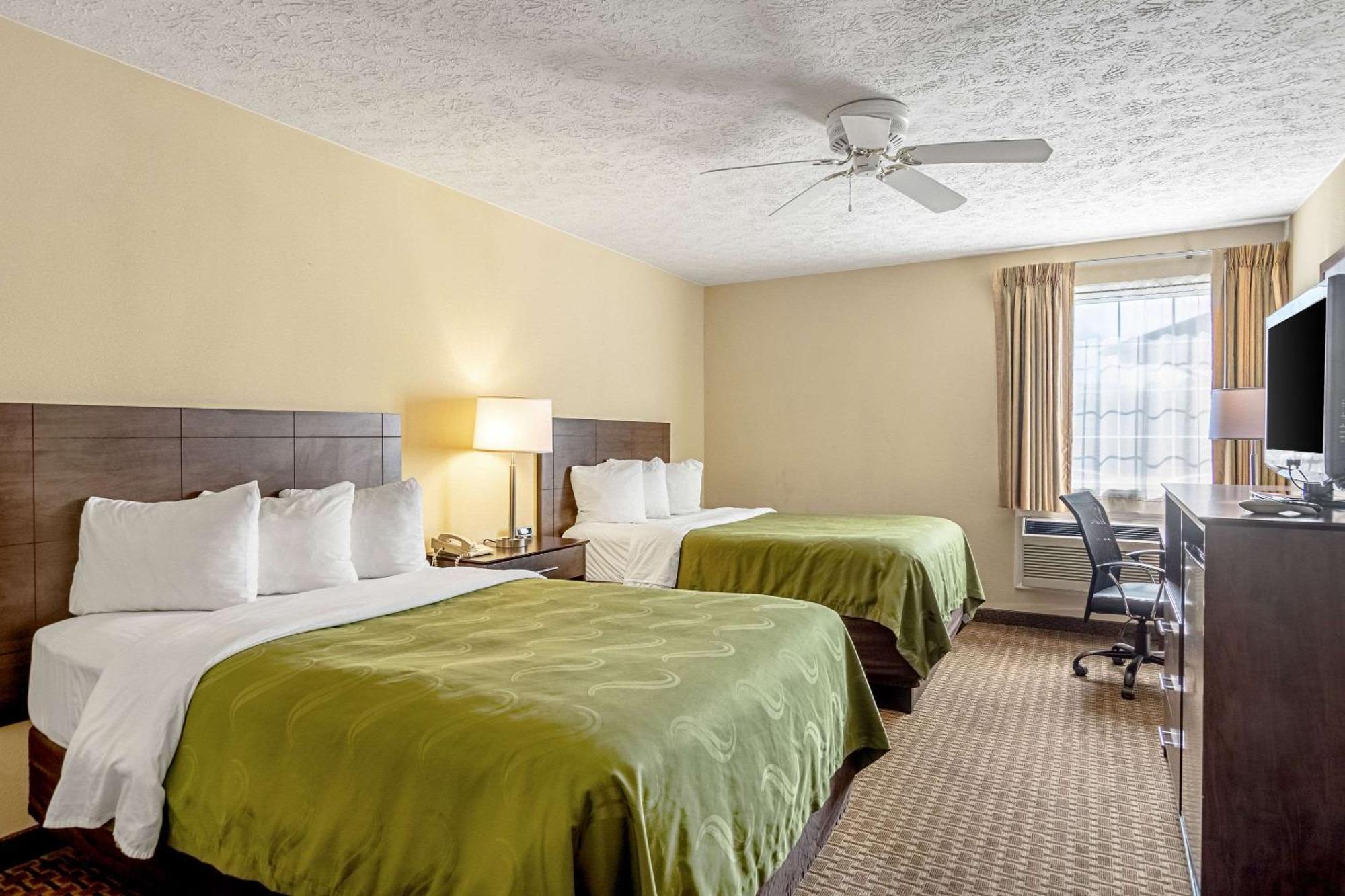 Quality Inn Burkeville Hwy 360 & 460 Eksteriør bilde