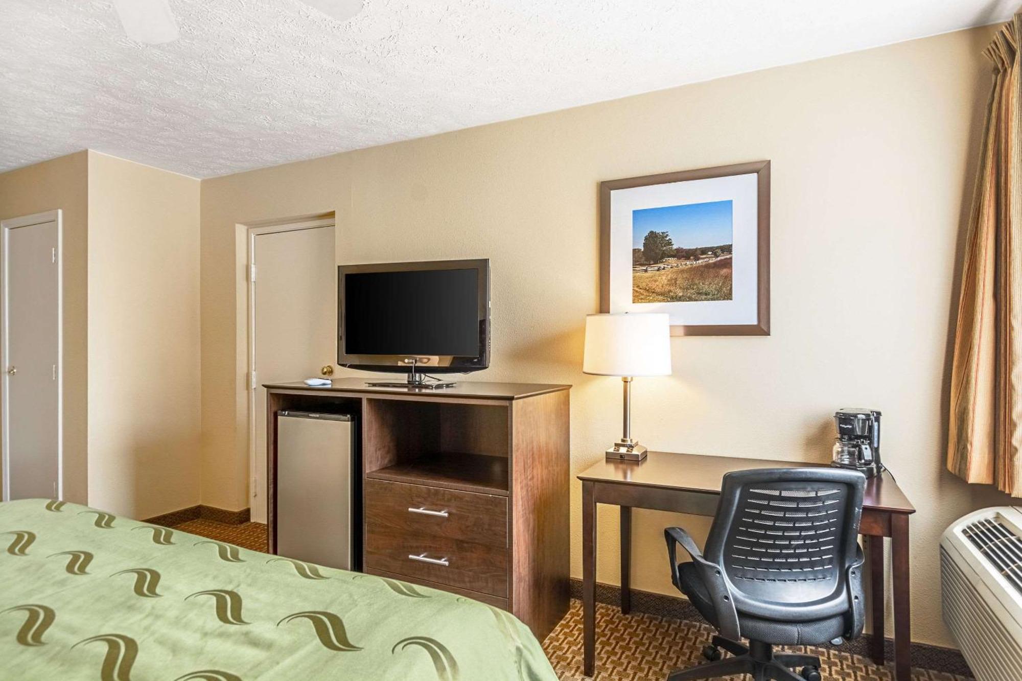 Quality Inn Burkeville Hwy 360 & 460 Eksteriør bilde