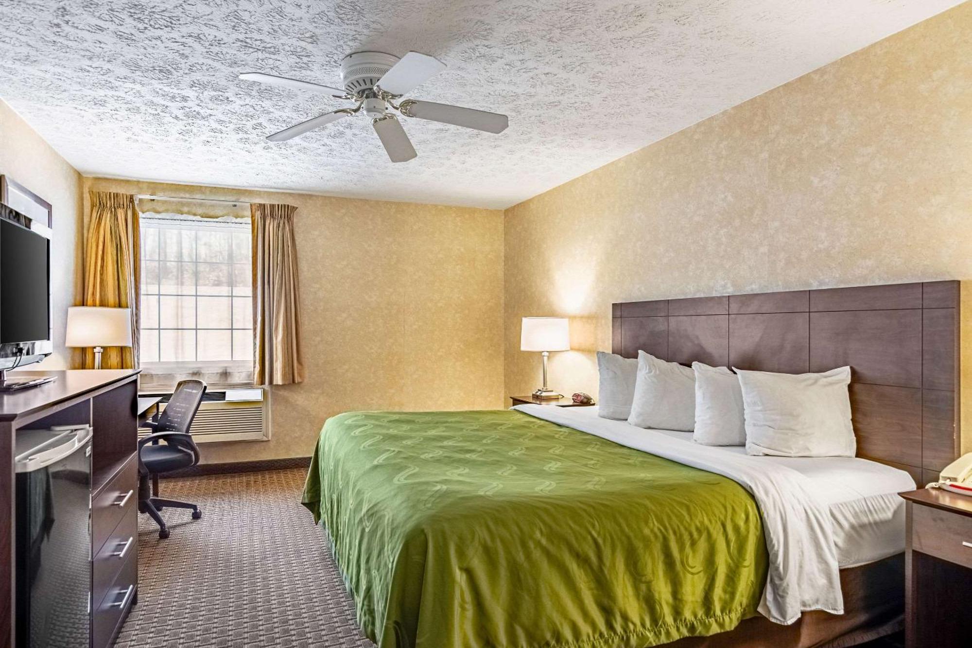 Quality Inn Burkeville Hwy 360 & 460 Eksteriør bilde