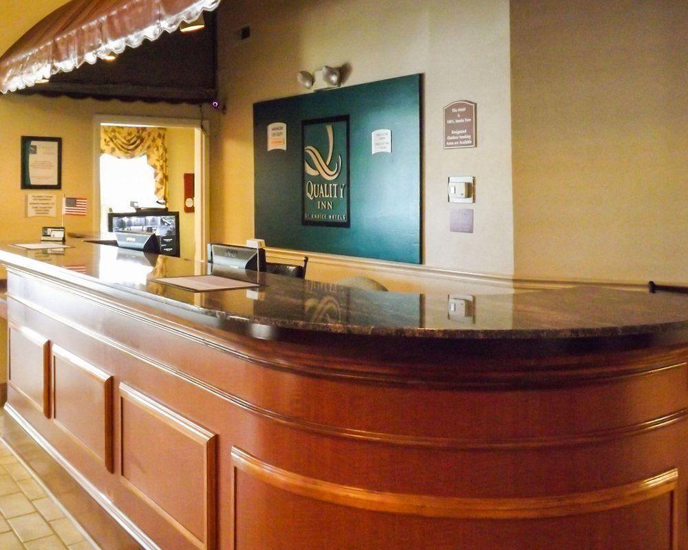 Quality Inn Burkeville Hwy 360 & 460 Eksteriør bilde