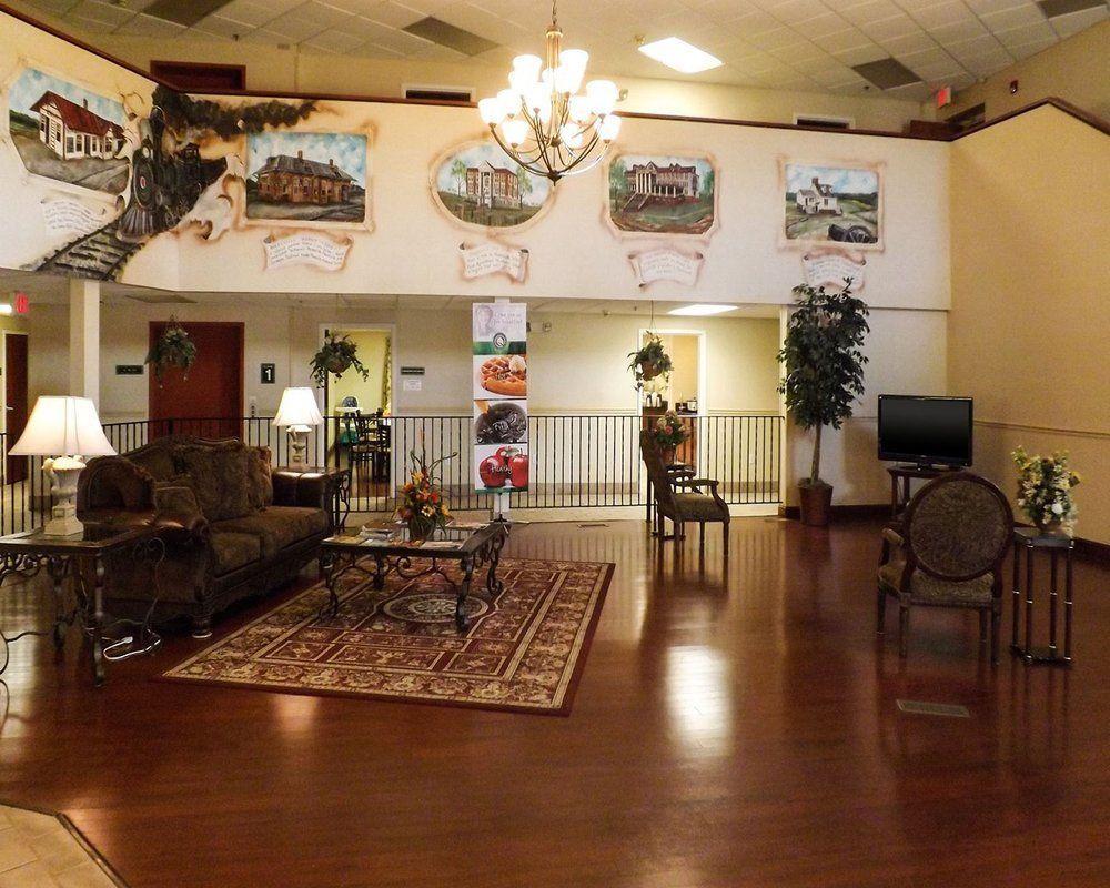Quality Inn Burkeville Hwy 360 & 460 Eksteriør bilde