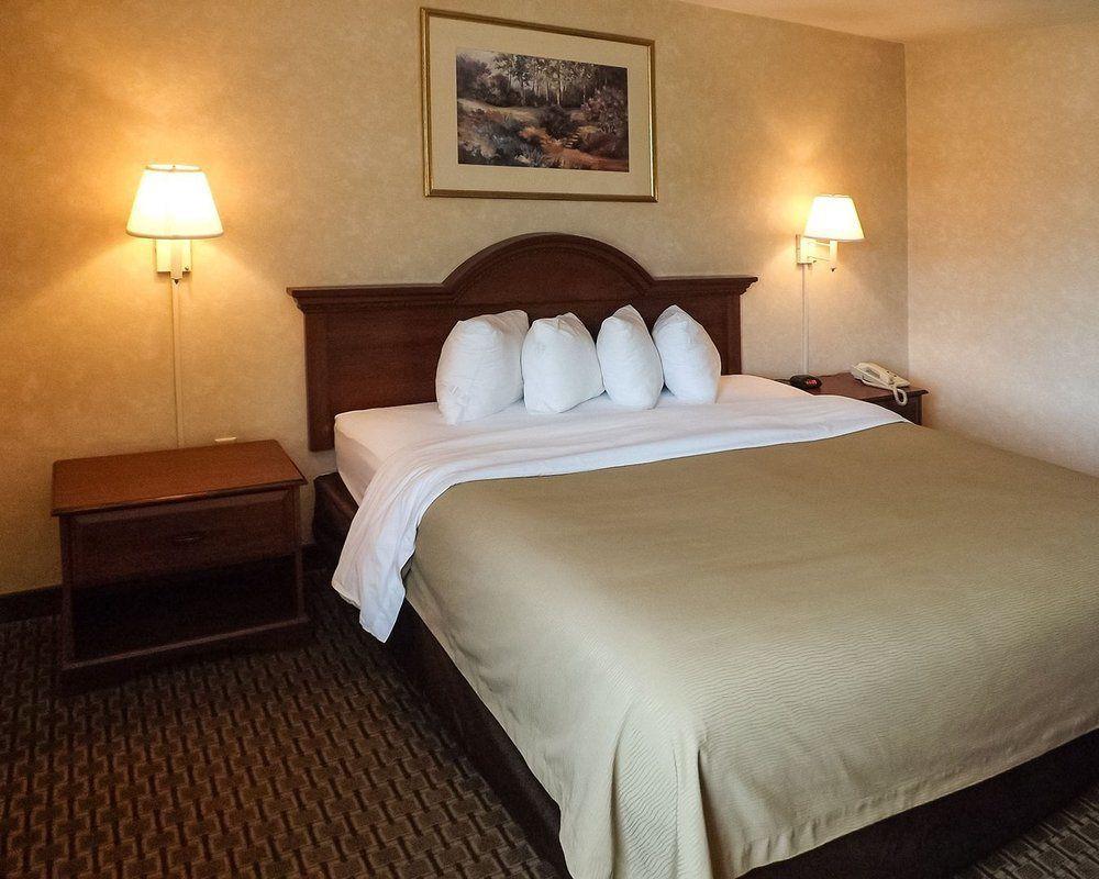 Quality Inn Burkeville Hwy 360 & 460 Eksteriør bilde