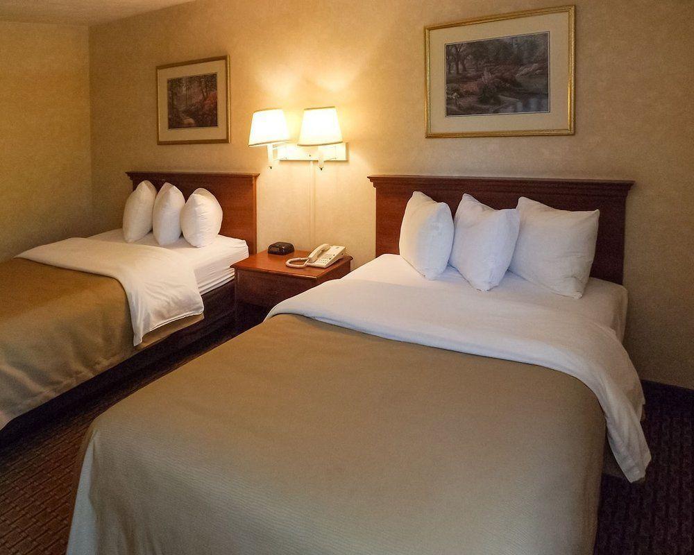 Quality Inn Burkeville Hwy 360 & 460 Eksteriør bilde