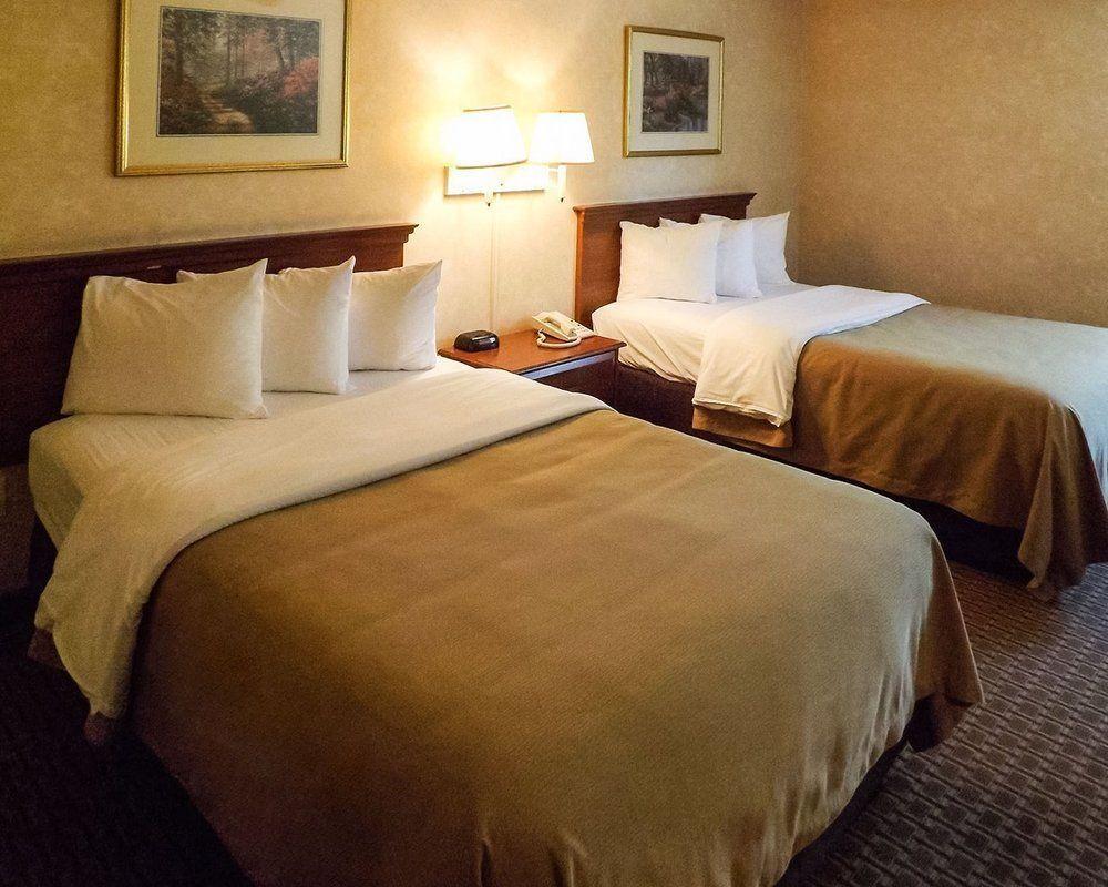 Quality Inn Burkeville Hwy 360 & 460 Eksteriør bilde