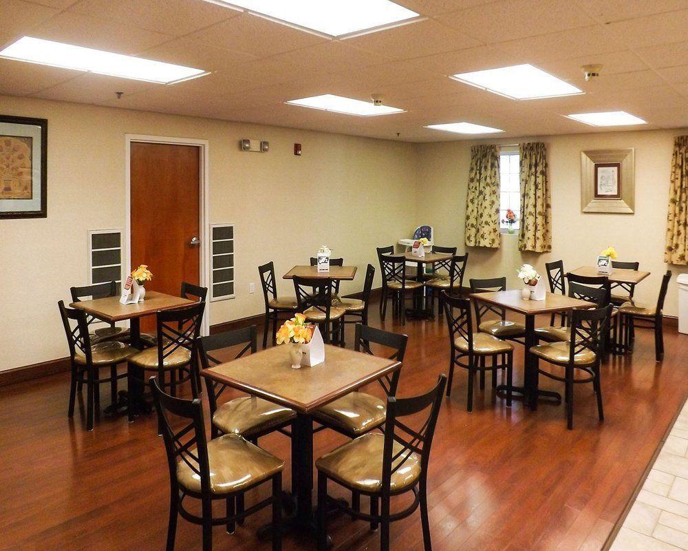 Quality Inn Burkeville Hwy 360 & 460 Eksteriør bilde