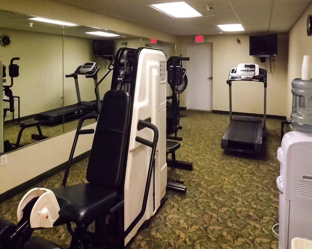 Quality Inn Burkeville Hwy 360 & 460 Eksteriør bilde