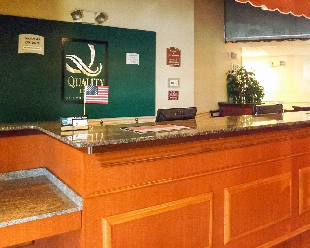 Quality Inn Burkeville Hwy 360 & 460 Eksteriør bilde