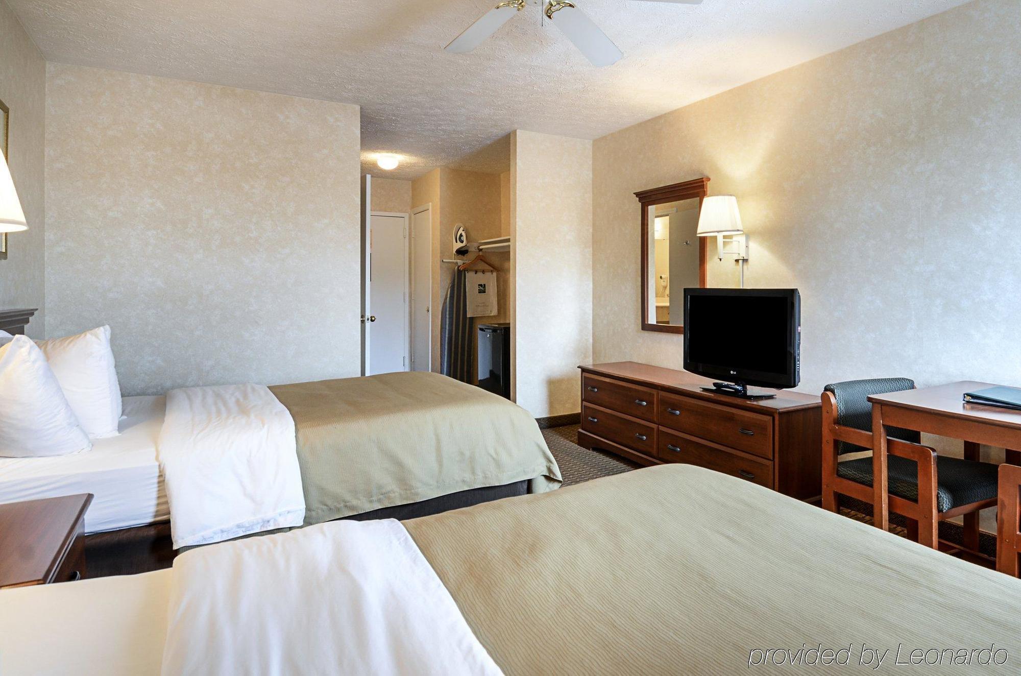 Quality Inn Burkeville Hwy 360 & 460 Eksteriør bilde