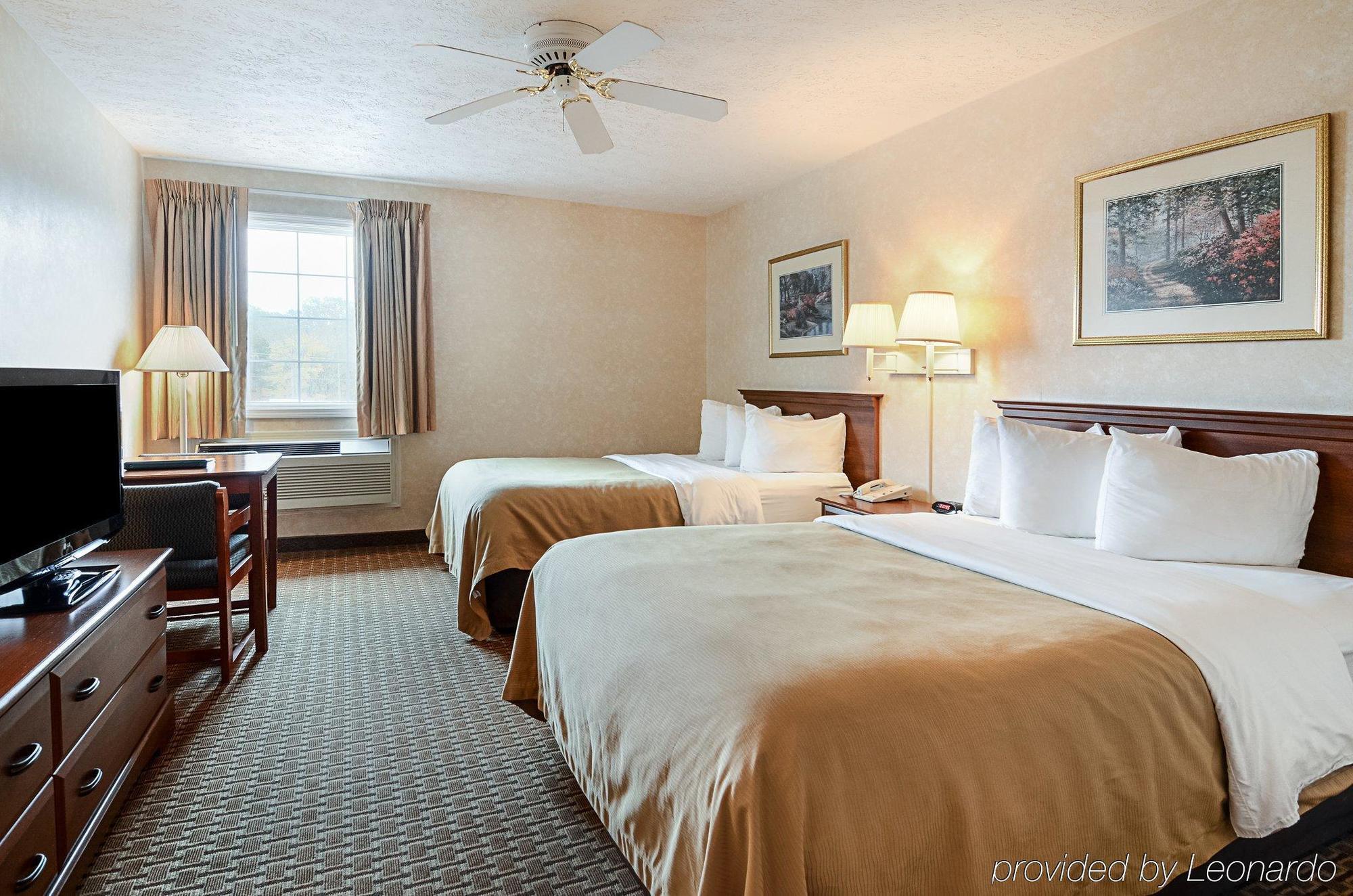Quality Inn Burkeville Hwy 360 & 460 Eksteriør bilde