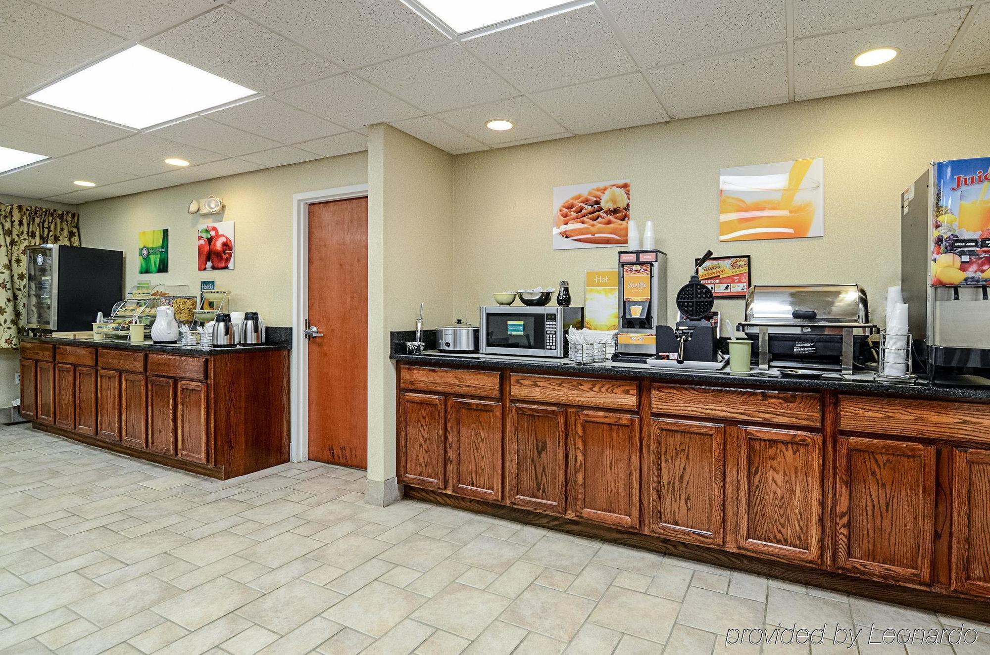 Quality Inn Burkeville Hwy 360 & 460 Eksteriør bilde