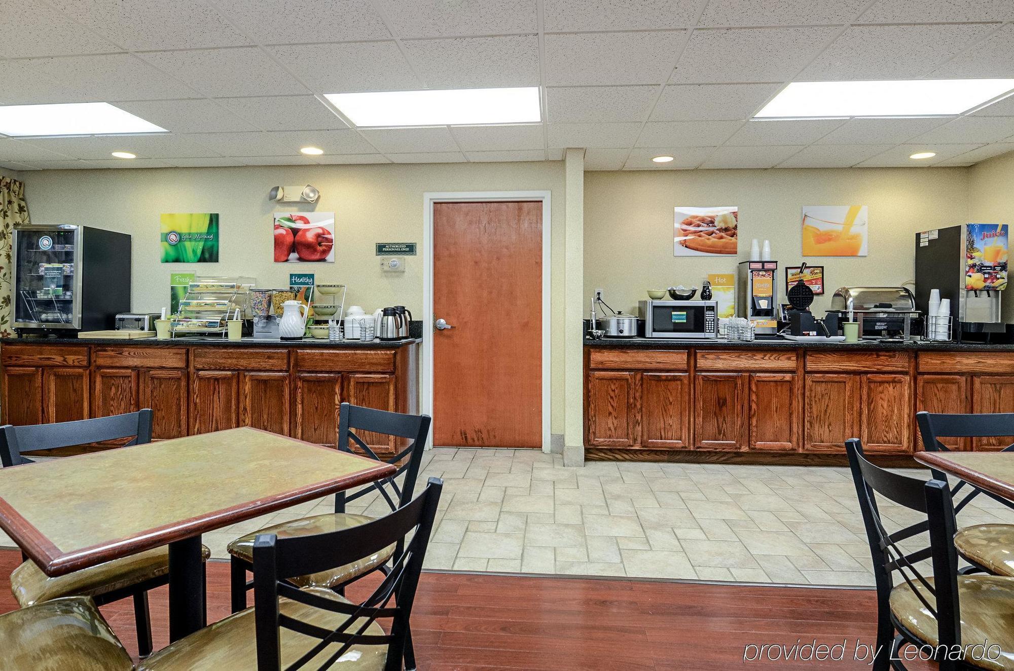 Quality Inn Burkeville Hwy 360 & 460 Eksteriør bilde
