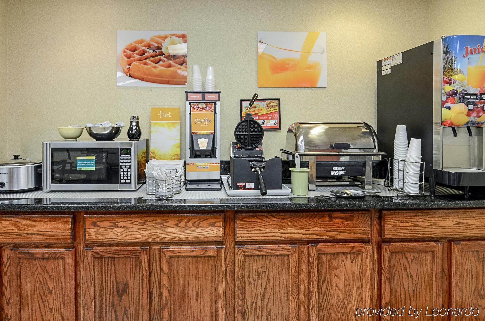 Quality Inn Burkeville Hwy 360 & 460 Eksteriør bilde
