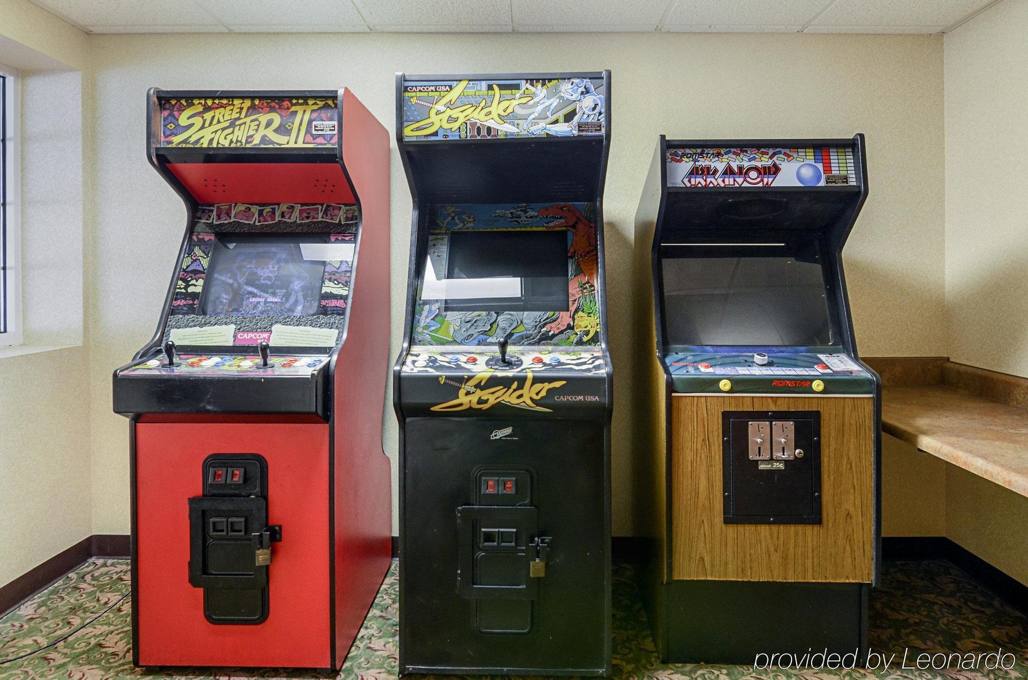 Quality Inn Burkeville Hwy 360 & 460 Eksteriør bilde