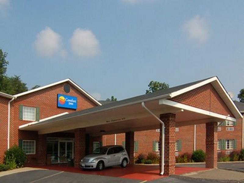 Quality Inn Burkeville Hwy 360 & 460 Eksteriør bilde