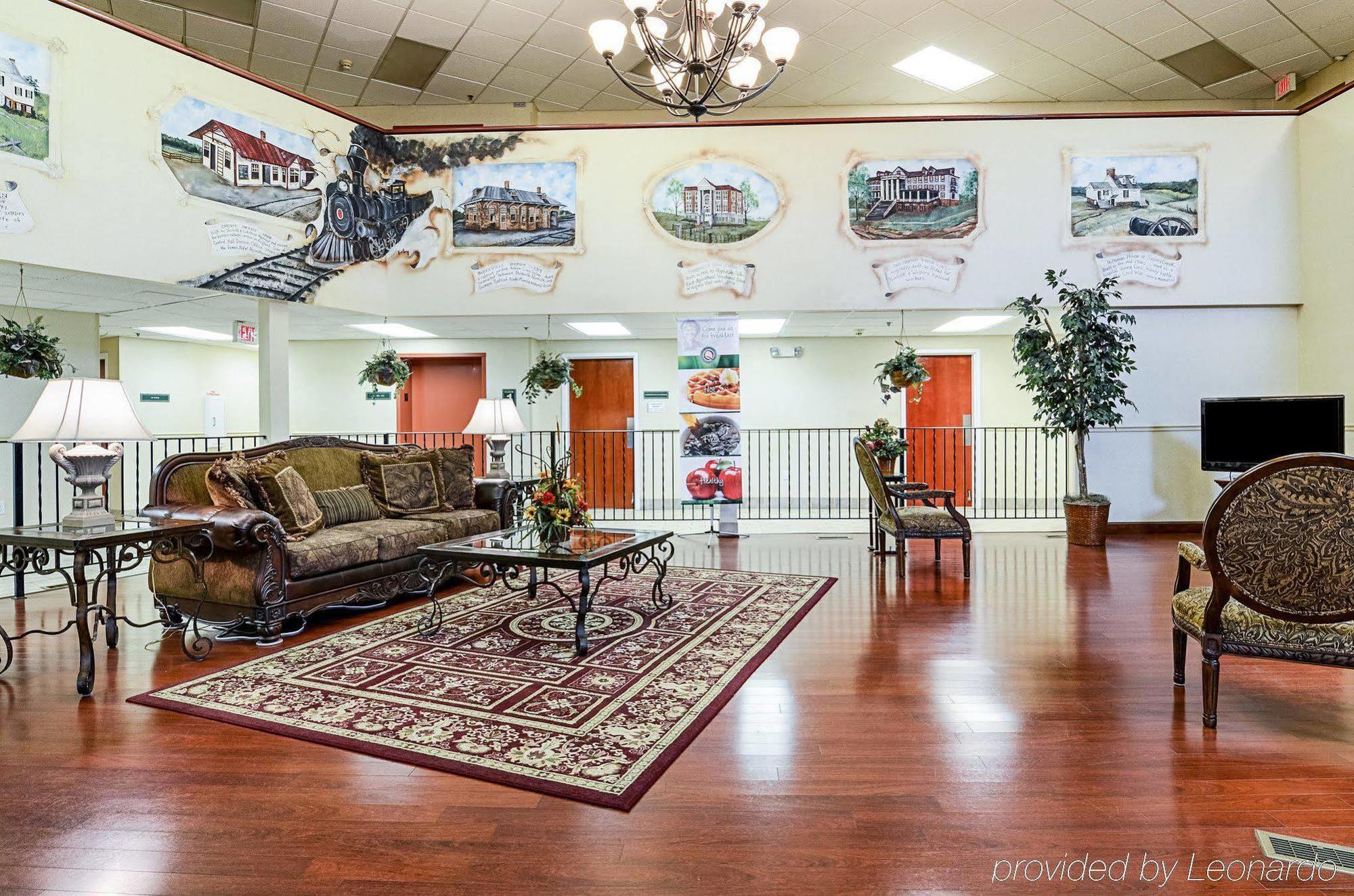 Quality Inn Burkeville Hwy 360 & 460 Eksteriør bilde