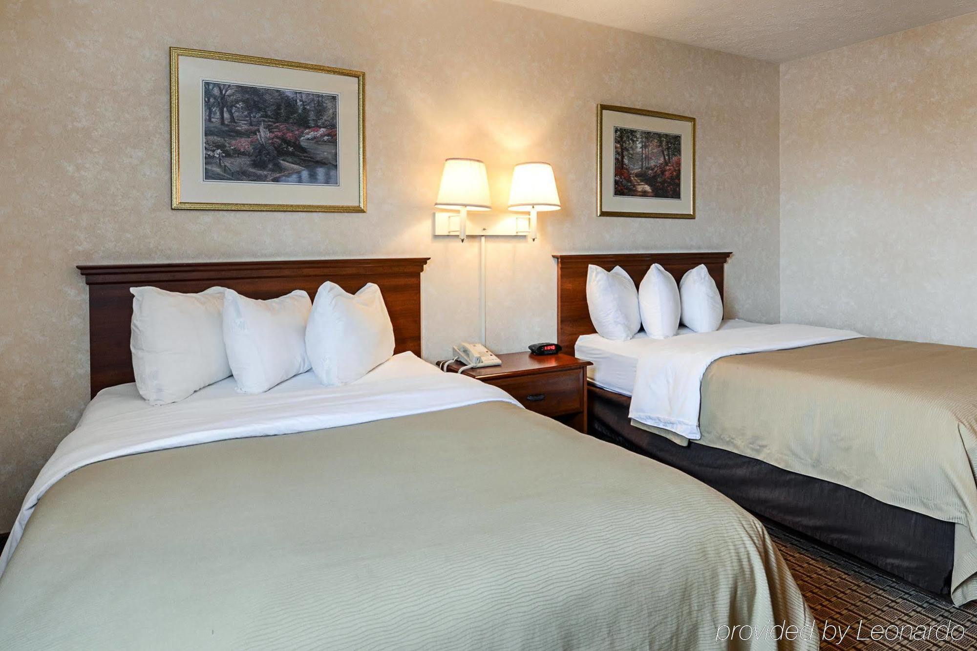 Quality Inn Burkeville Hwy 360 & 460 Eksteriør bilde