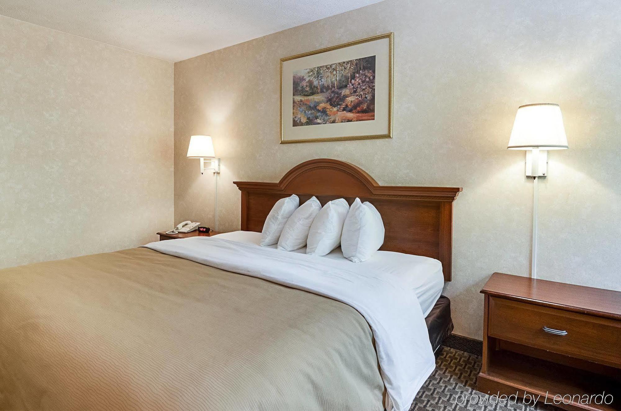 Quality Inn Burkeville Hwy 360 & 460 Eksteriør bilde